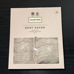 NEW Hunter Boots Socks